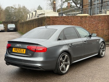 Used Audi A4 2012 for sale - 77519014: Photo
