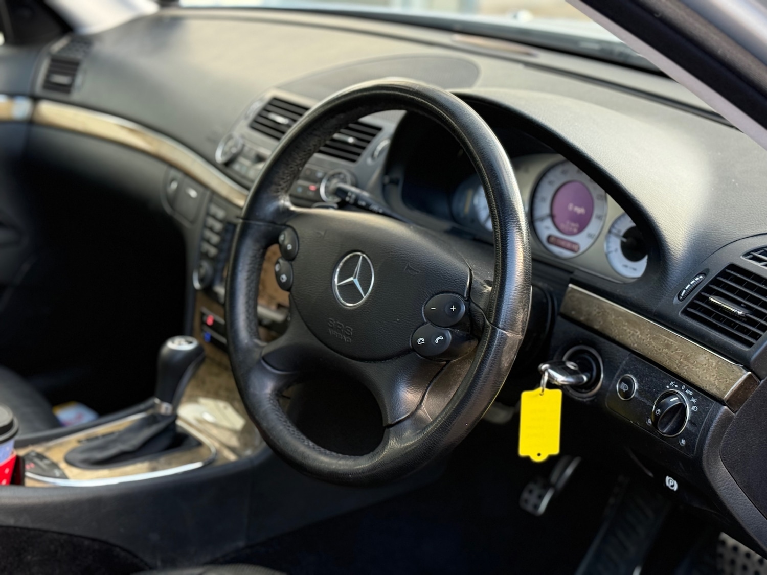 Used Mercedes-Benz E Class 2006 for sale - 76755476: Photo 6