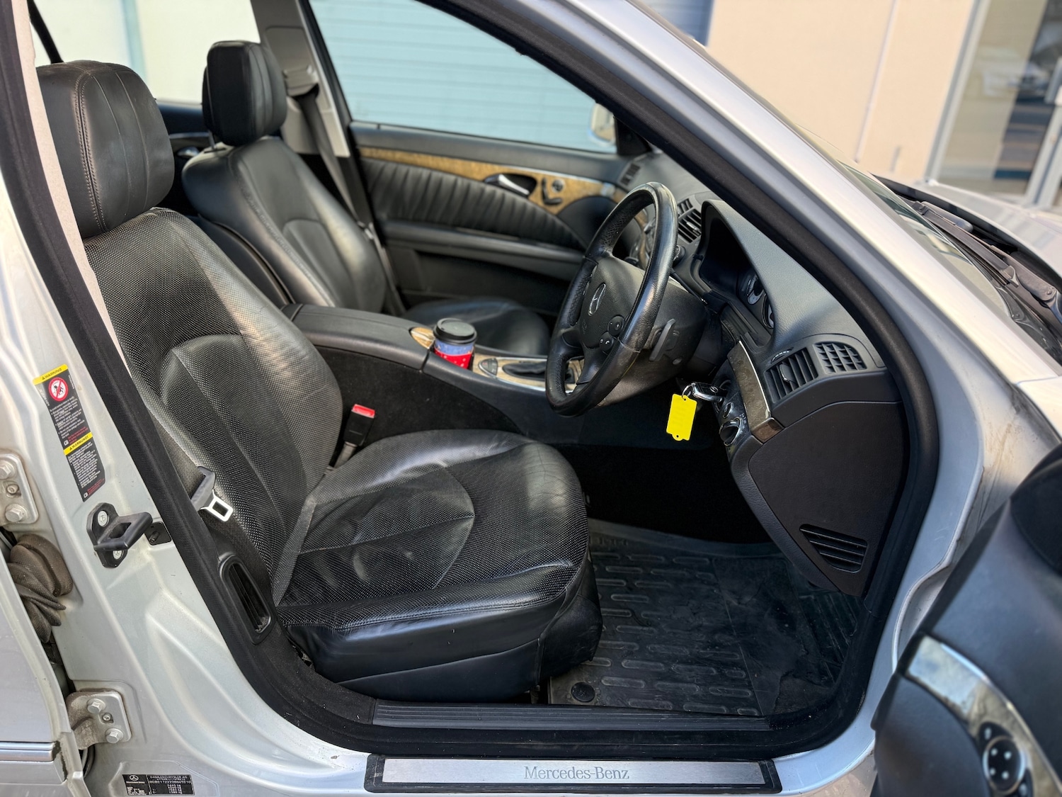 Used Mercedes-Benz E Class 2006 for sale - 76755476: Photo 7