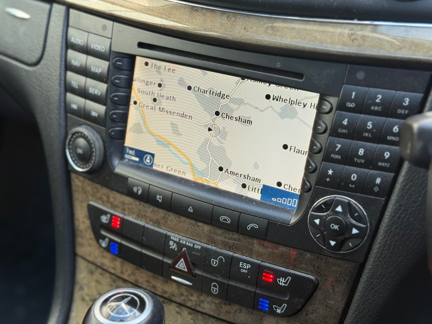 Used Mercedes-Benz E Class 2006 for sale - 76755476: Photo 8