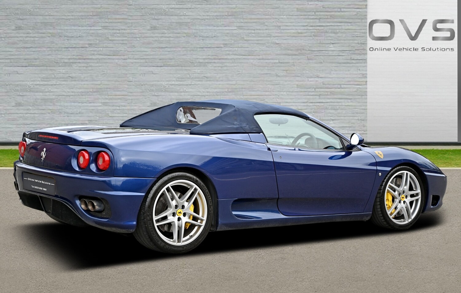 Used Ferrari 360 2002 for sale - 77847479: Photo 11