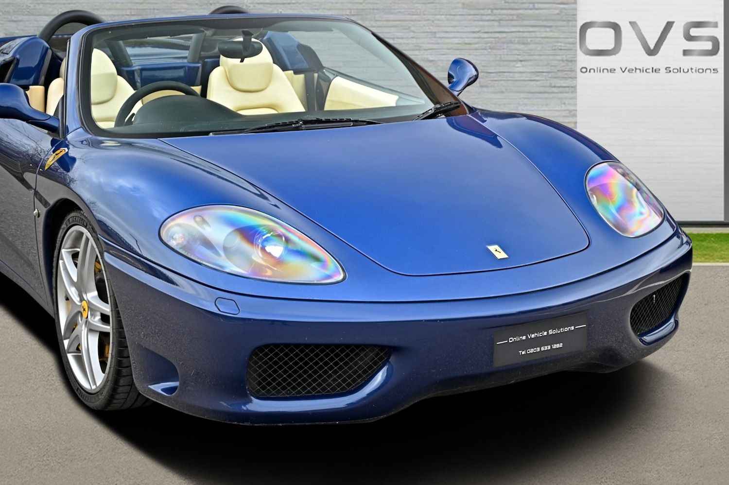 Used Ferrari 360 2002 for sale - 77847479: Photo 14