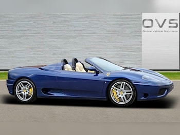 Used Ferrari 360 2002 for sale - 77847479: Photo
