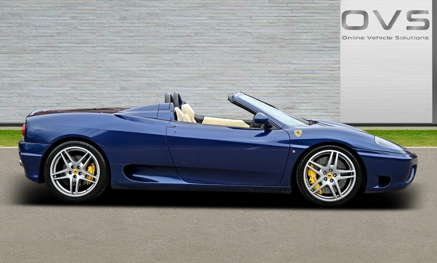 Used Ferrari 360 2002 for sale - 77847479: Photo 2