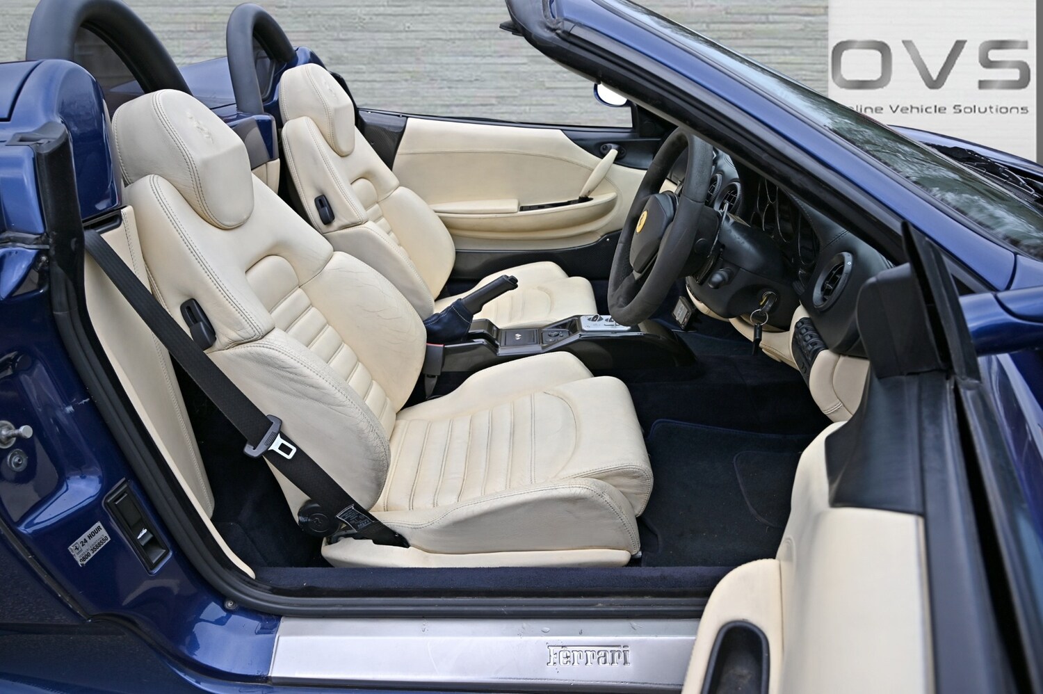 Used Ferrari 360 2002 for sale - 77847479: Photo 22