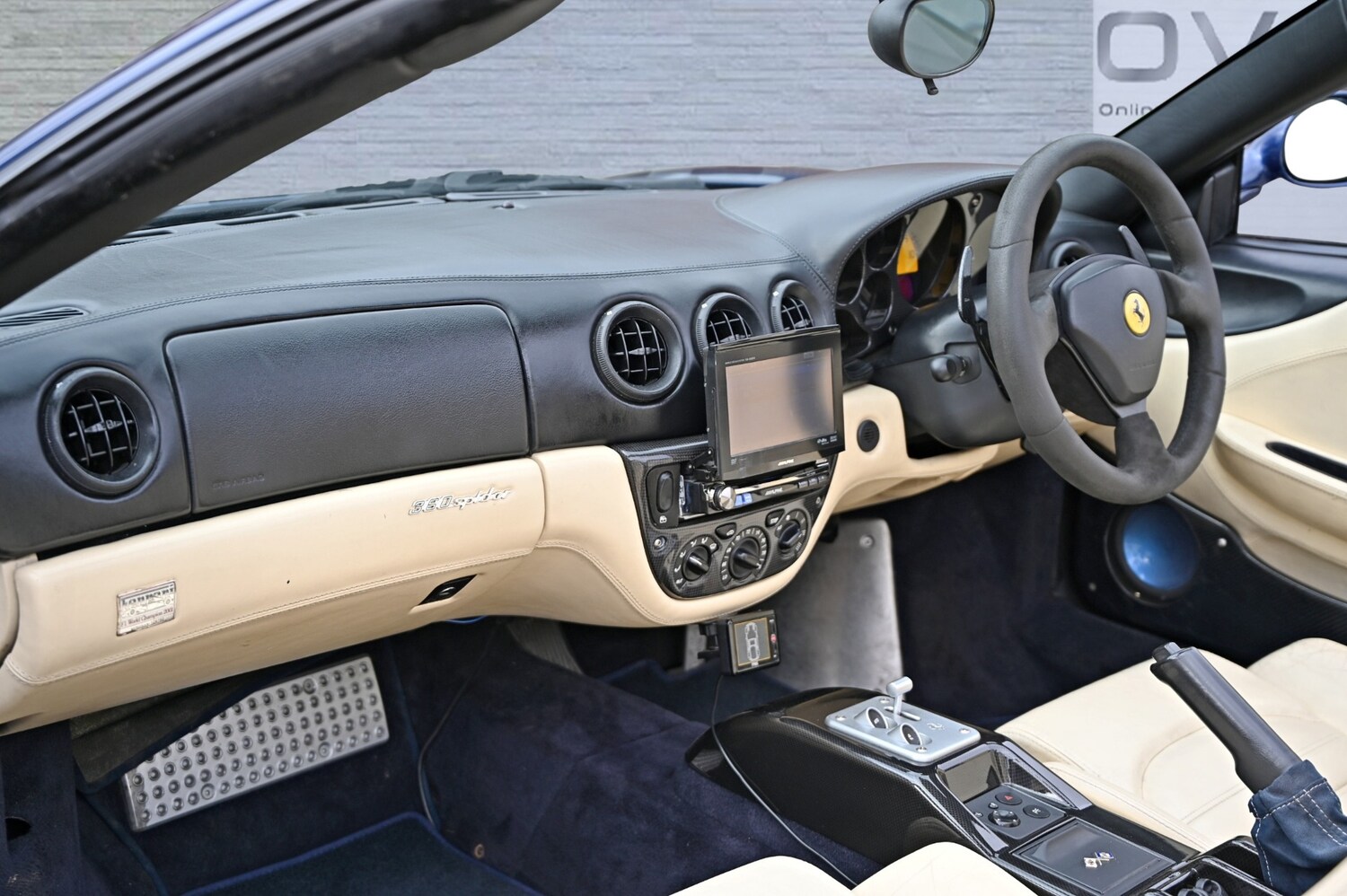 Used Ferrari 360 2002 for sale - 77847479: Photo 24