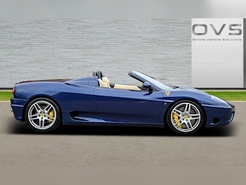 Used Ferrari 360 2002 for sale - 77847479: Photo
