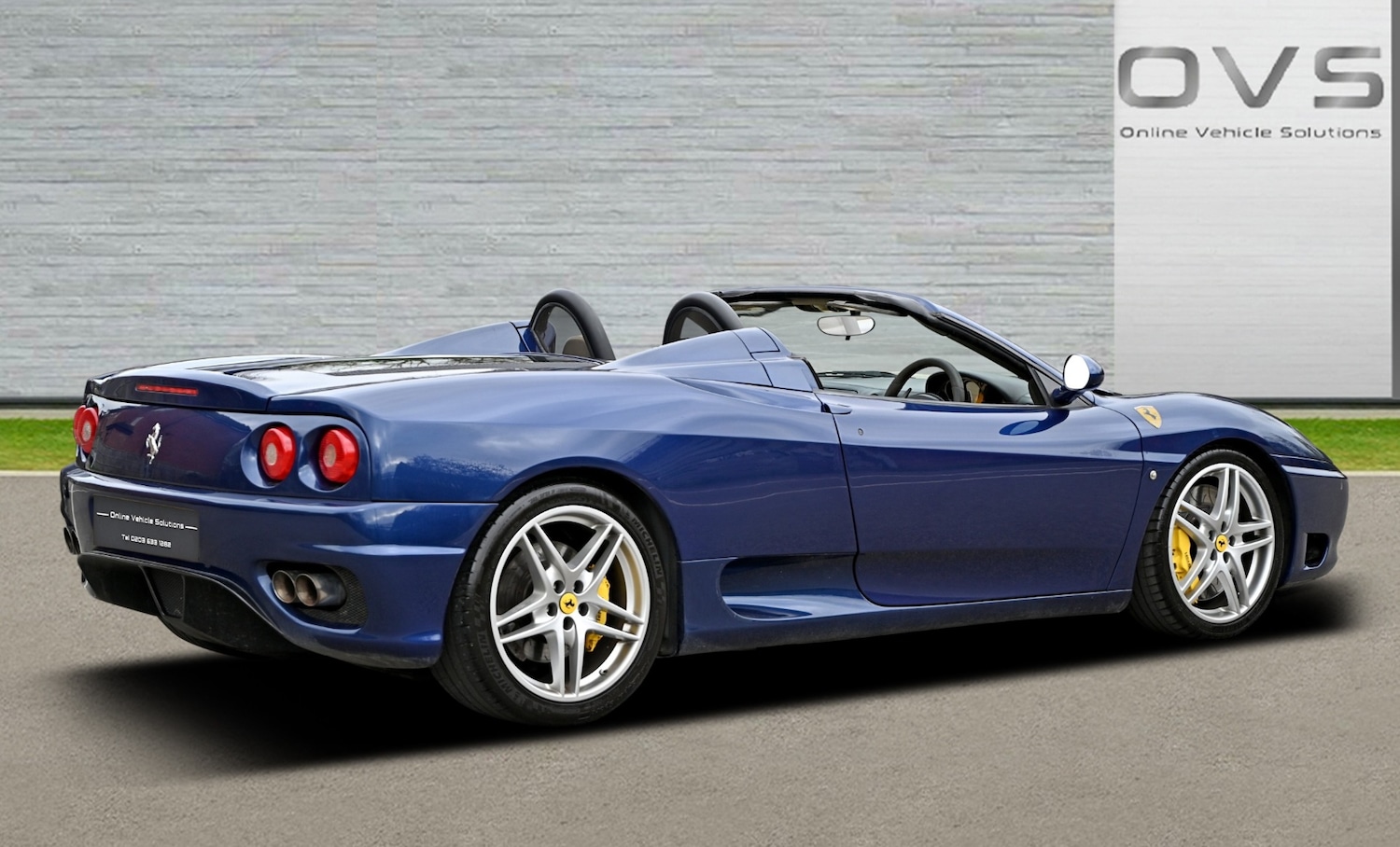 Used Ferrari 360 2002 for sale - 77847479: Photo 3