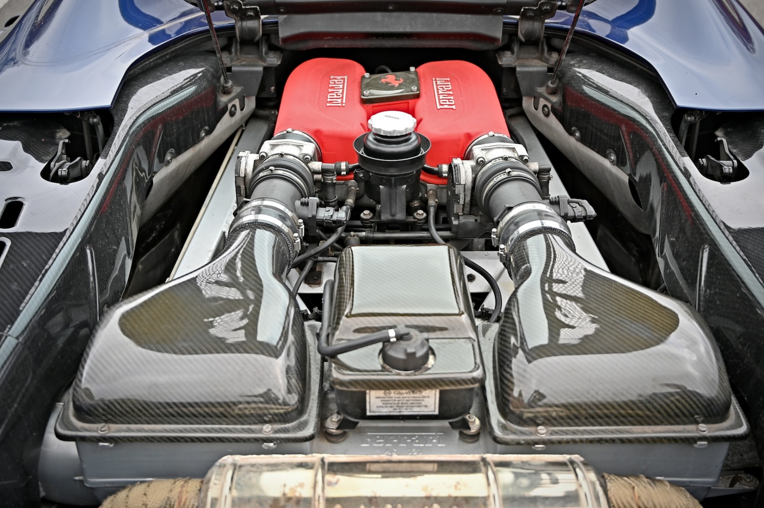 Used Ferrari 360 2002 for sale - 77847479: Photo 30