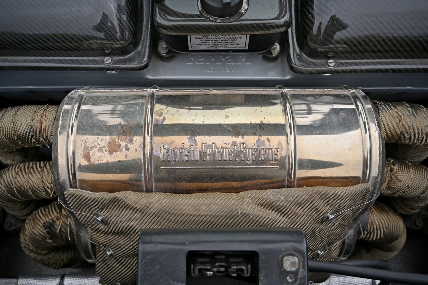 Used Ferrari 360 2002 for sale - 77847479: Photo 31