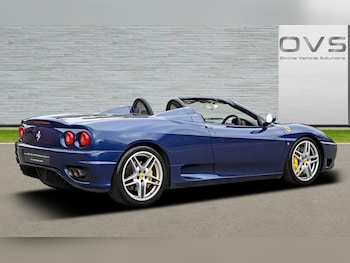Used Ferrari 360 2002 for sale - 77847479: Photo