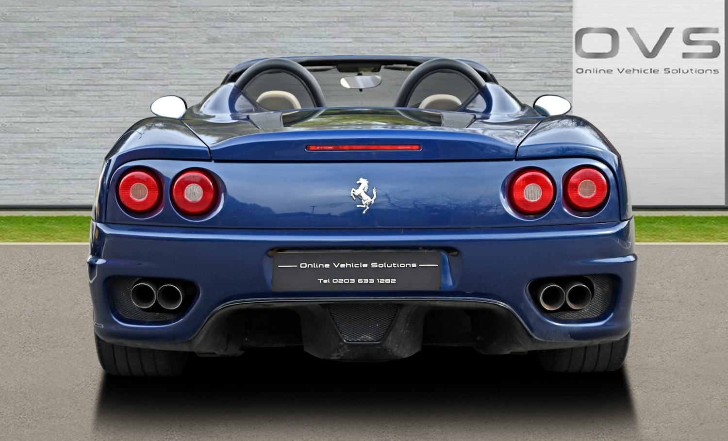 Used Ferrari 360 2002 for sale - 77847479: Photo 4