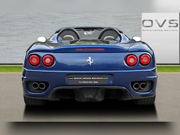 Used Ferrari 360 2002 for sale - 77847479: Photo