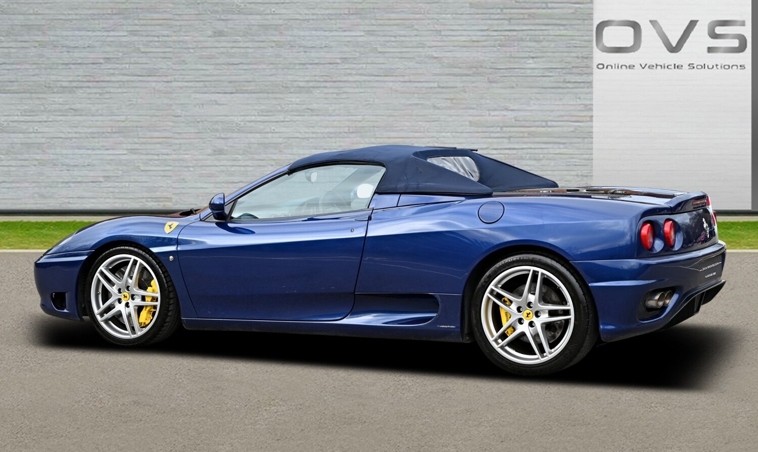 Used Ferrari 360 2002 for sale - 77847479: Photo 8