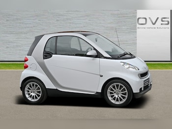 Used smart fortwo 2010 for sale - 75631648: Photo