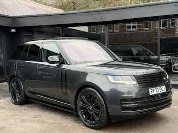 2023 (72) - 3.0 D350 Autobiography 4dr Auto