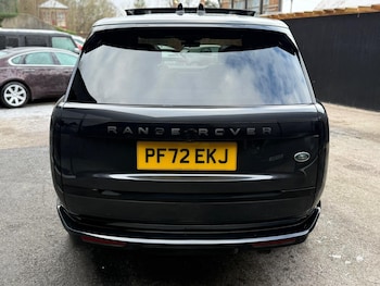 Used Land Rover Range Rover 2023 for sale - 77137428: Photo
