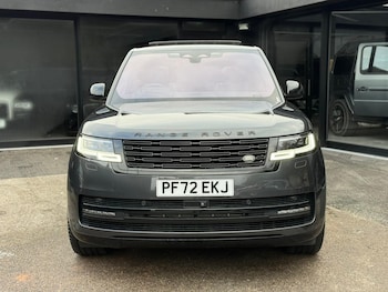 Used Land Rover Range Rover 2023 for sale - 77137428: Photo