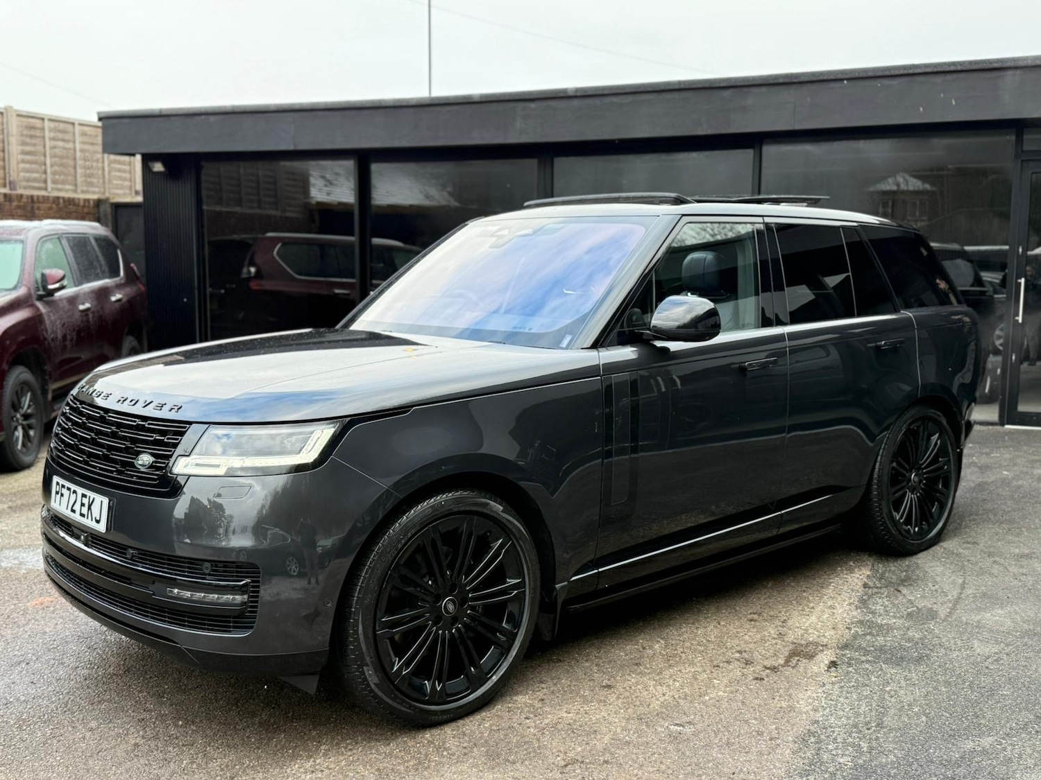 Used Land Rover Range Rover 2023 for sale - 77137428: Photo 5