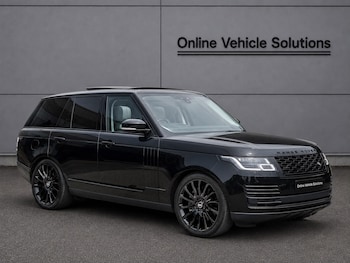 Used Land Rover Range Rover 2018 for sale - 78956942: Photo
