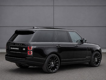 Used Land Rover Range Rover 2018 for sale - 78956942: Photo