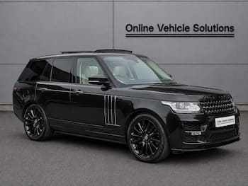 Land Rover Range Rover feature image