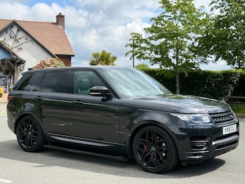 Used Land Rover Range Rover Sport 2015 for sale - 78571869: Photo