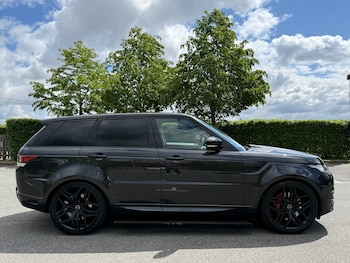 Used Land Rover Range Rover Sport 2015 for sale - 78571869: Photo