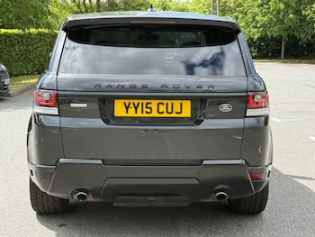 Used Land Rover Range Rover Sport 2015 for sale - 78571869: Photo