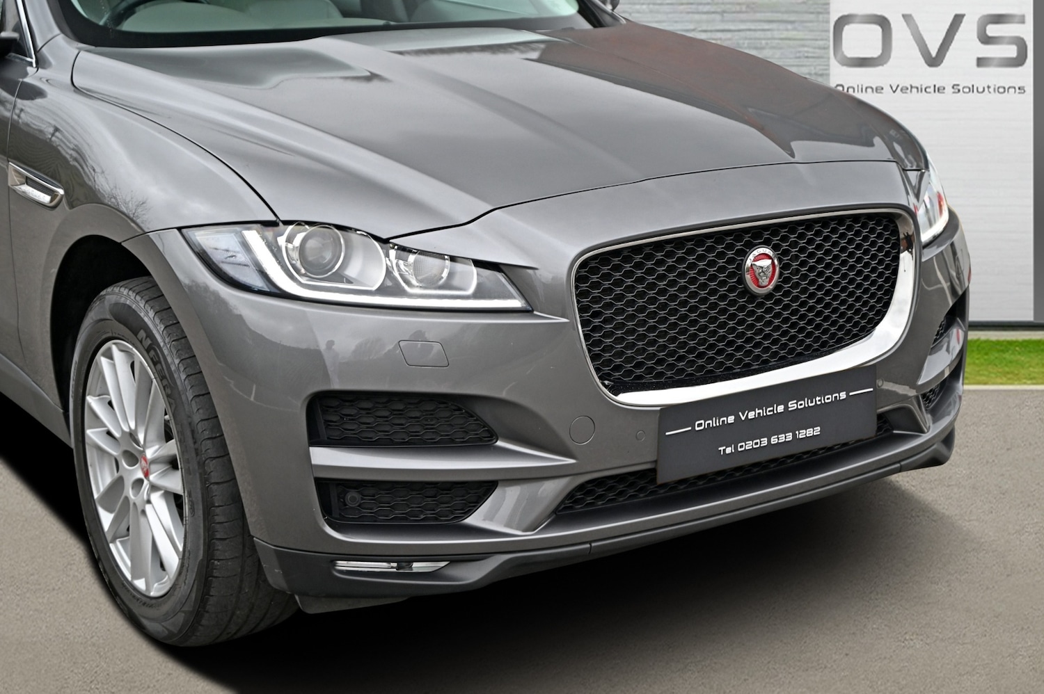 Used Jaguar F-Pace 2017 for sale - 77650011: Photo 10