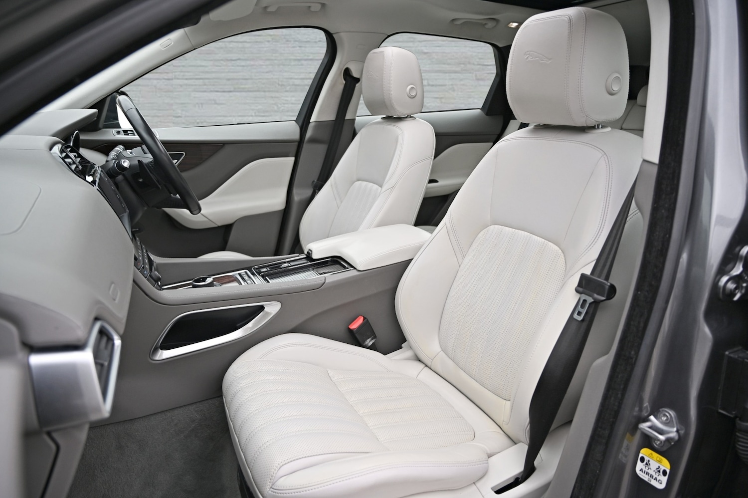 Used Jaguar F-Pace 2017 for sale - 77650011: Photo 19