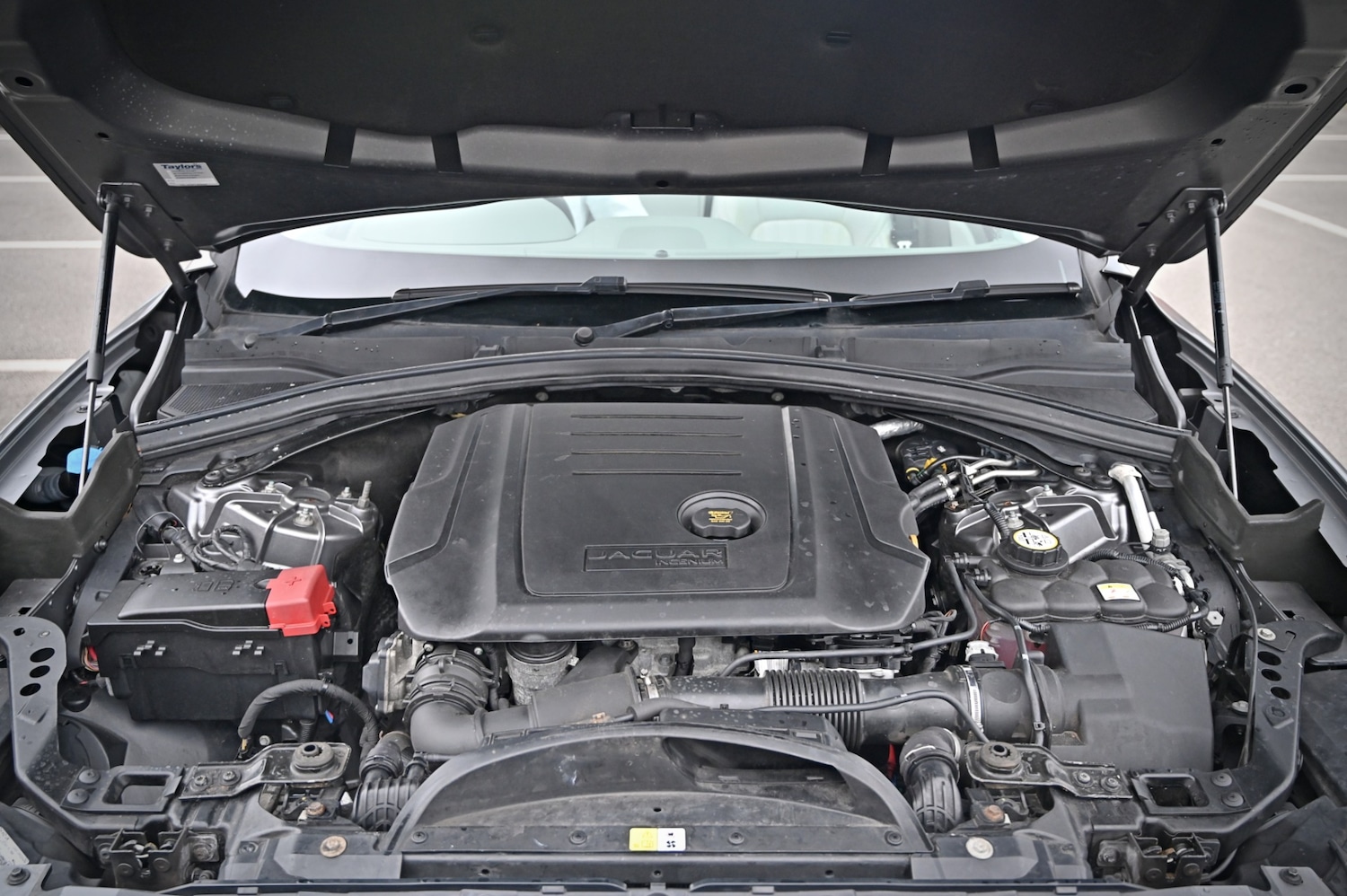 Used Jaguar F-Pace 2017 for sale - 77650011: Photo 29