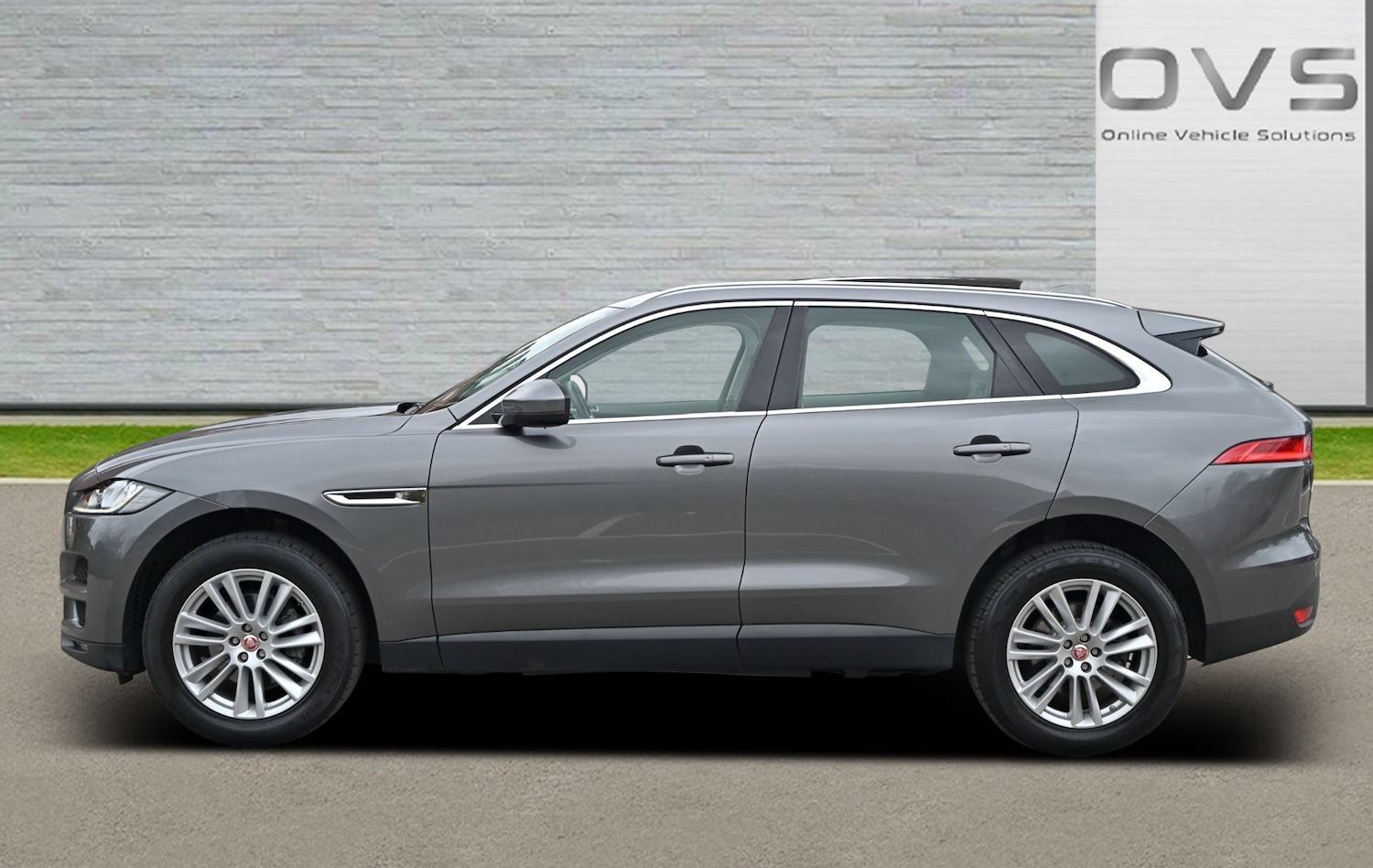 Used Jaguar F-Pace 2017 for sale - 77650011: Photo 7
