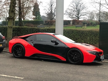 Used BMW i8 2015 for sale - 77422878: Photo