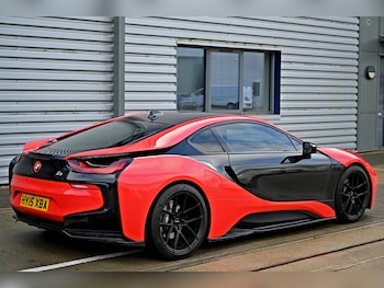 Used BMW i8 2015 for sale - 77422878: Photo