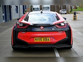 Used BMW i8 2015 for sale - 77422878: Photo