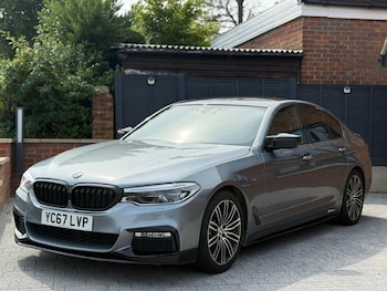 Used BMW 5 Series 2017 for sale - 75568555: Photo