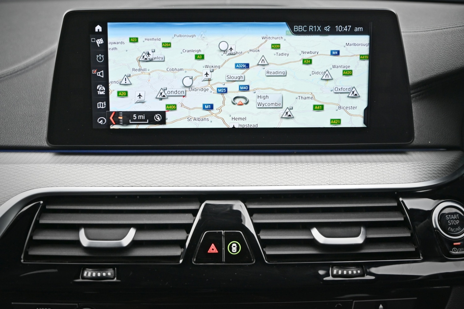 Vehicle 20