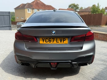 Used BMW 5 Series 2017 for sale - 75568555: Photo