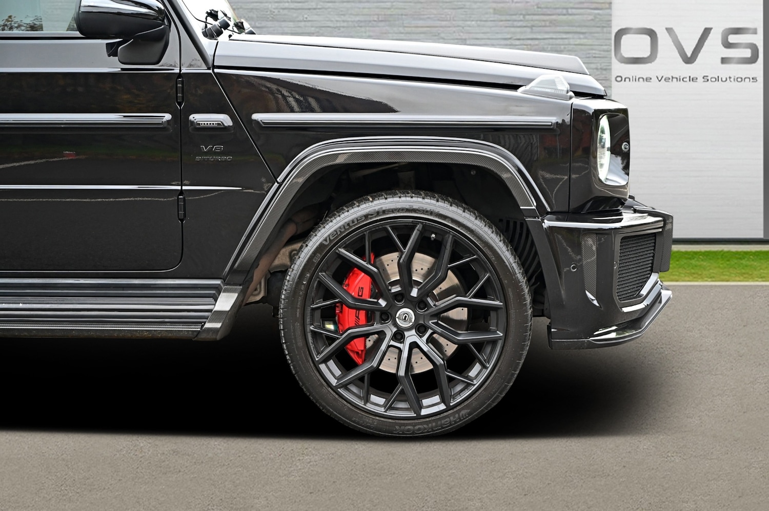 Used Mercedes-Benz G Class 2020 for sale - 76411186: Photo 13