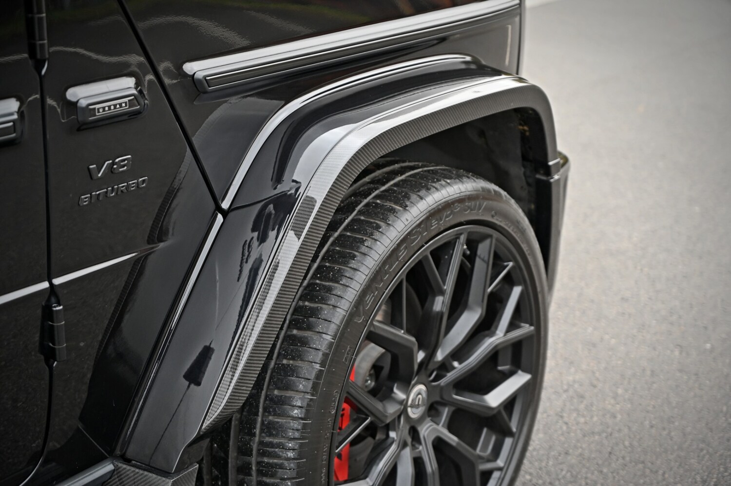 Used Mercedes-Benz G Class 2020 for sale - 76411186: Photo 14