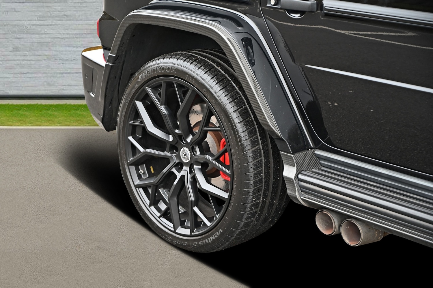 Used Mercedes-Benz G Class 2020 for sale - 76411186: Photo 15