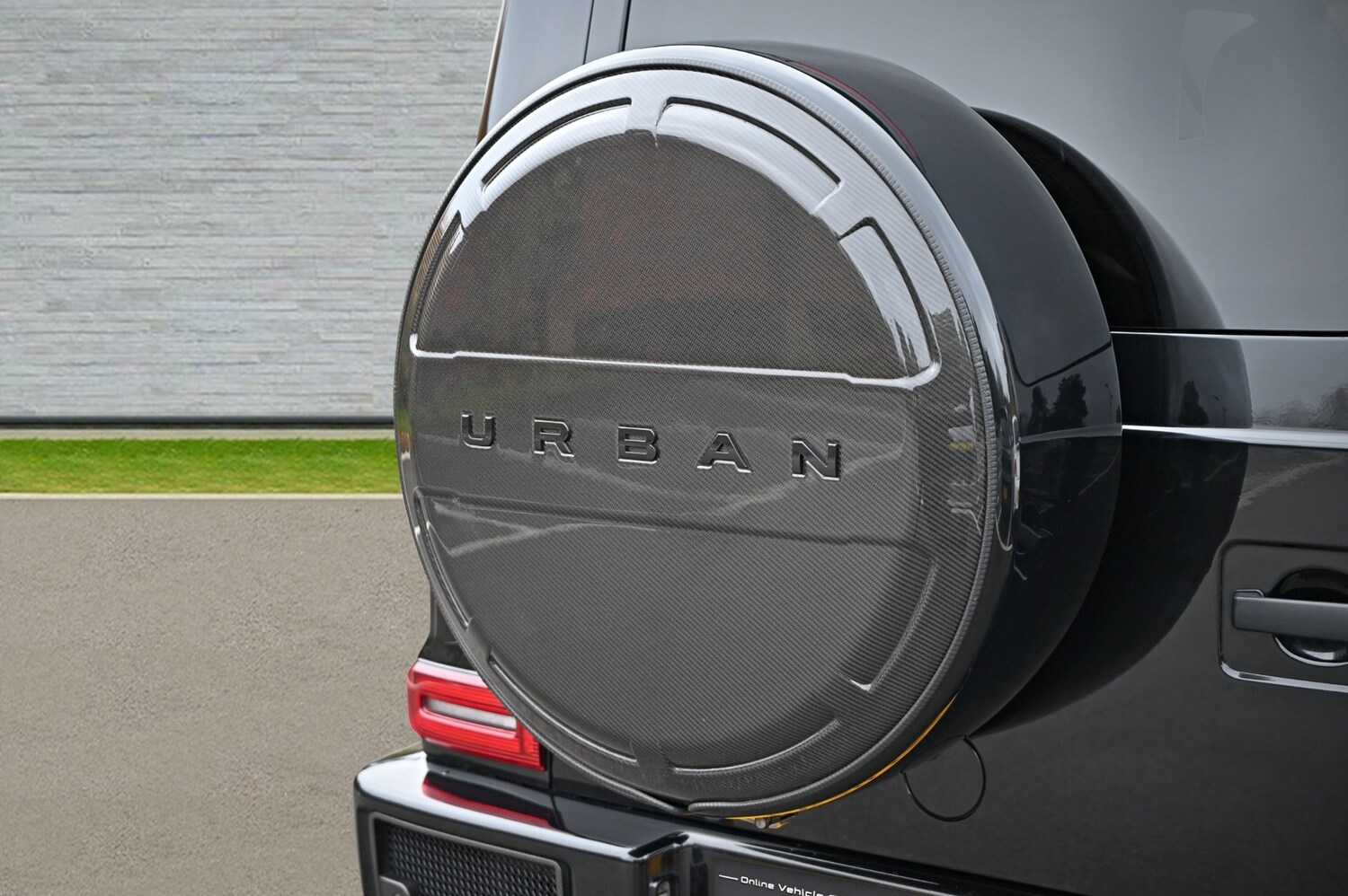 Used Mercedes-Benz G Class 2020 for sale - 76411186: Photo 17