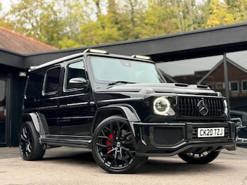 Used Mercedes-Benz G Class 2020 for sale - 76411186: Photo