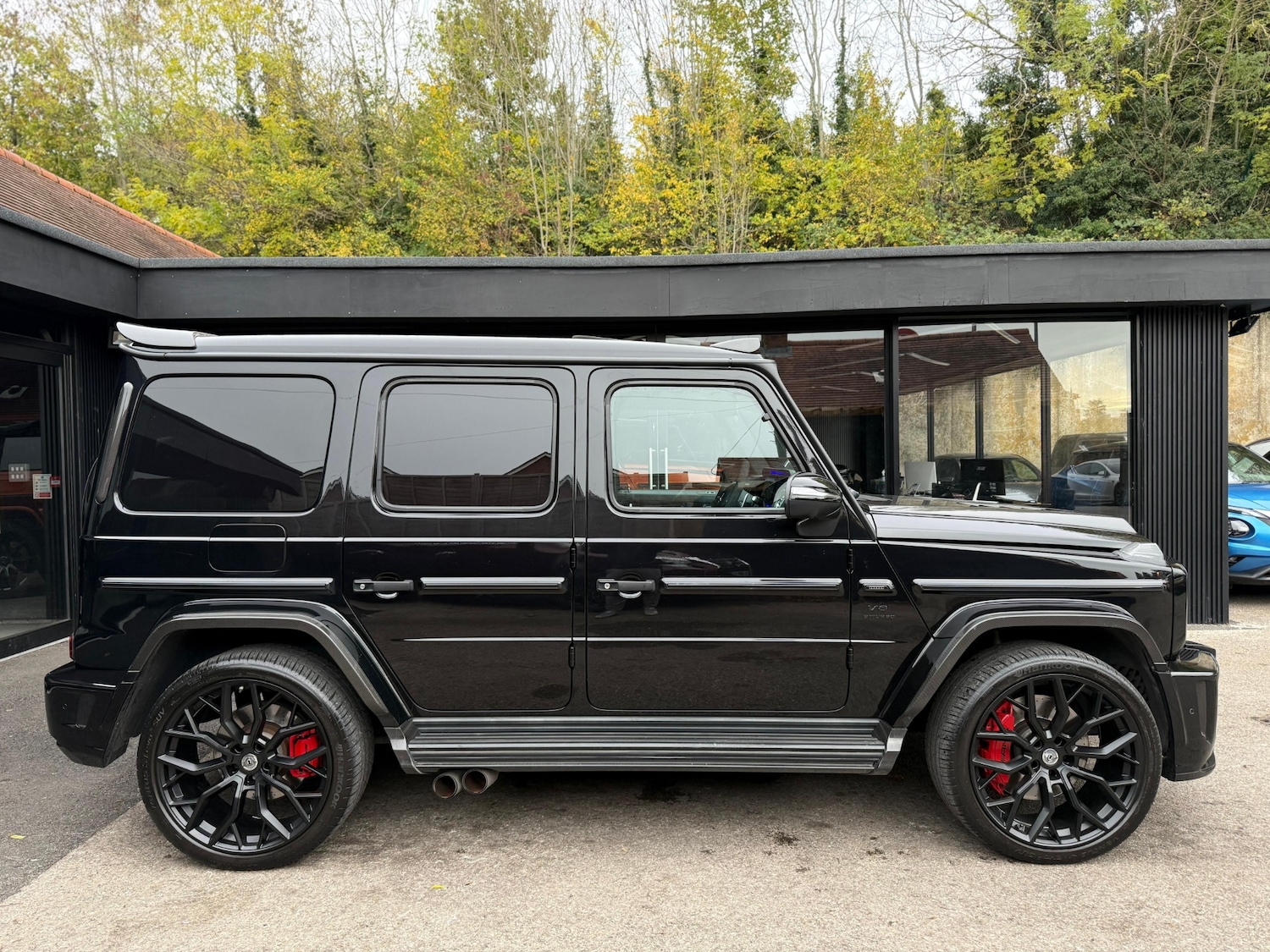 Used Mercedes-Benz G Class 2020 for sale - 76411186: Photo 2