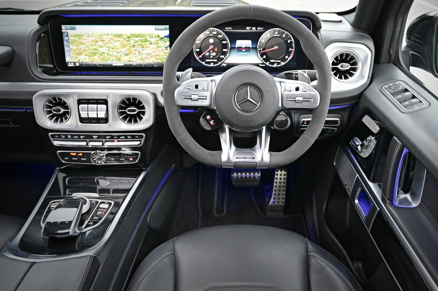 Used Mercedes-Benz G Class 2020 for sale - 76411186: Photo 20