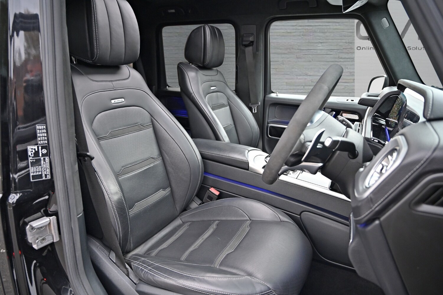 Used Mercedes-Benz G Class 2020 for sale - 76411186: Photo 21