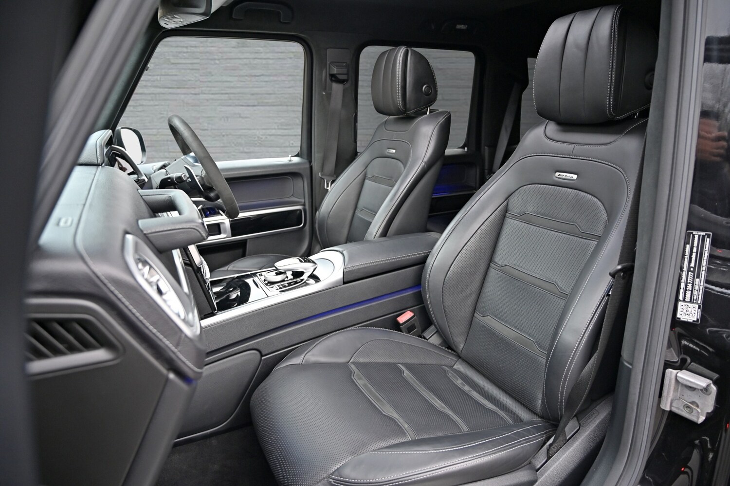 Used Mercedes-Benz G Class 2020 for sale - 76411186: Photo 25