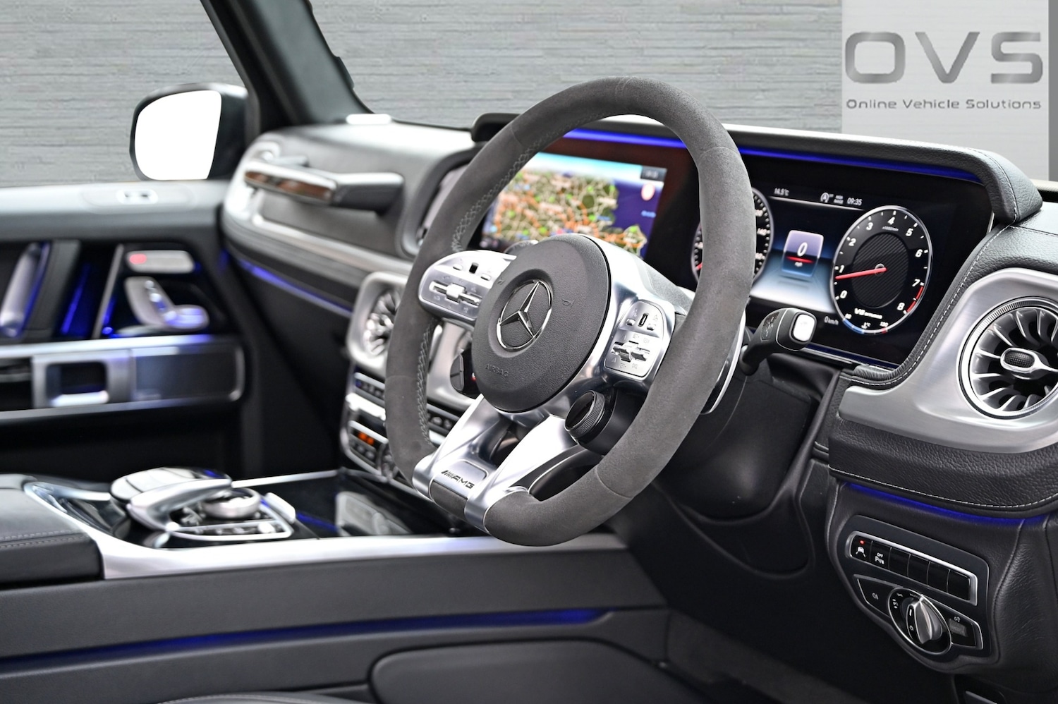 Used Mercedes-Benz G Class 2020 for sale - 76411186: Photo 27