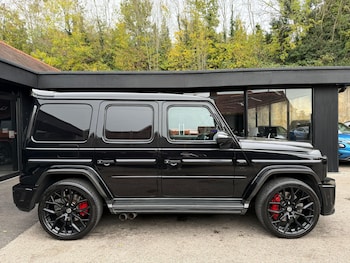 Used Mercedes-Benz G Class 2020 for sale - 76411186: Photo